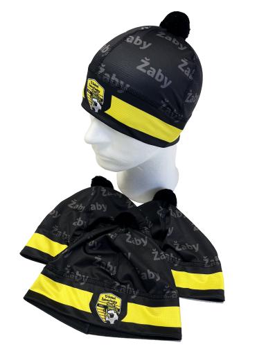 Čepice pro oddíl fotbalu