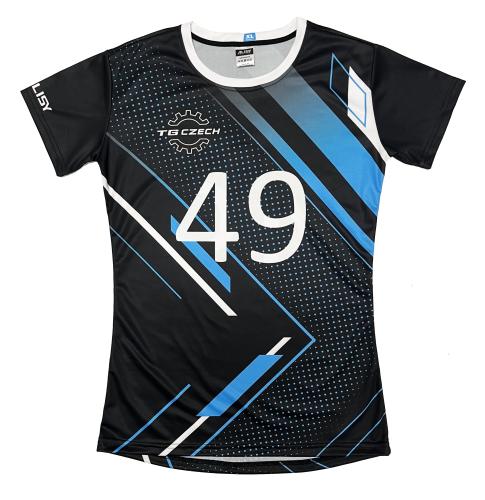 Dresy pro volejbal Tuchlovice