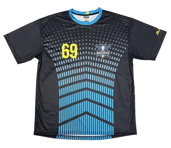 Floorball jersey Kozlovice