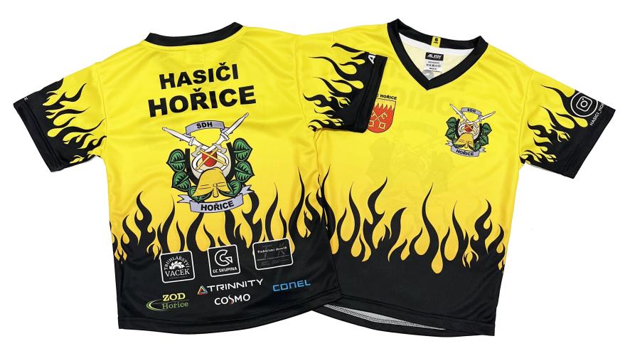 Dresy pro SDH Hořice