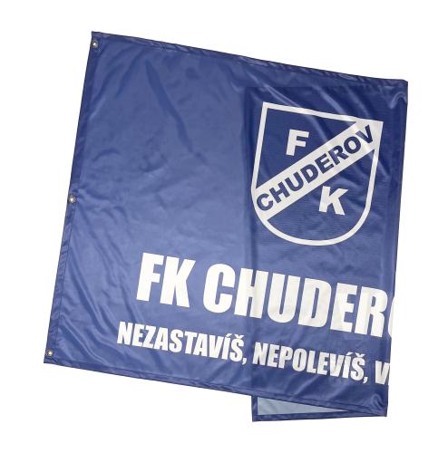 Flag for FK Chuderov