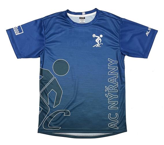 Athletik-T-Shirts für AC Nýřany