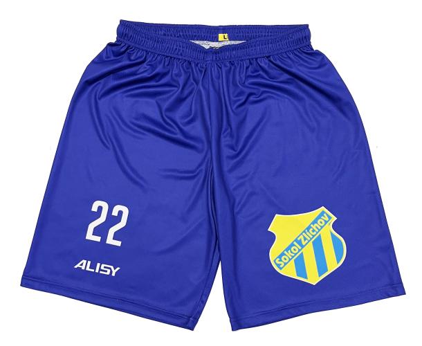 Basketball shorts for Sokol Zlíchov