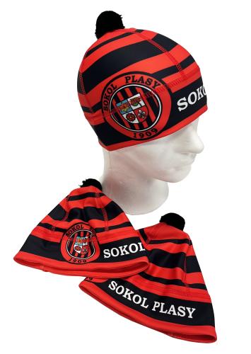 Čepice pro Sokol Plasy