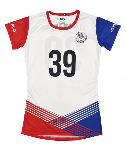 Volleyballtrikots für das Team aus Nový Bor
