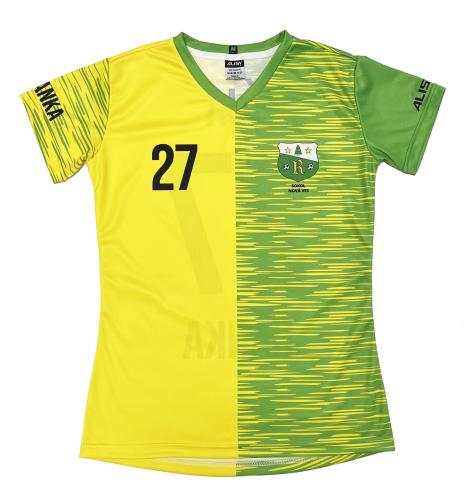 Football jerseys for Nová Ves