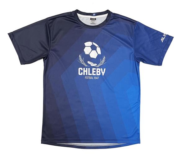 Dresy pro fotbalisty z FK Chleby