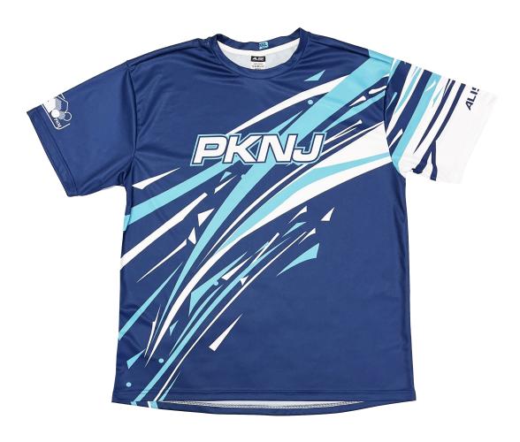 Týmová trička pro Plavecký klub Nový Jičín