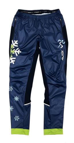 Pants for cross-country skiers from the Sporticus club