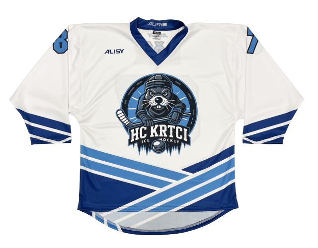 Hokejové dresy pro HC Krtci