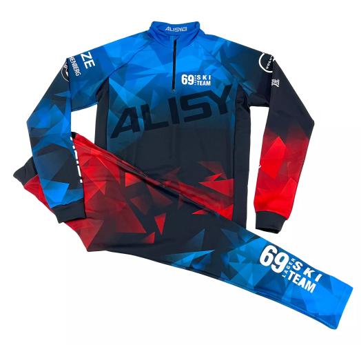 Cross-country ski pants for Team Lager 69