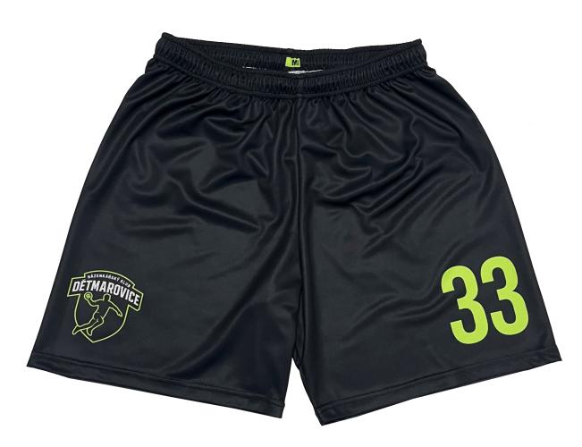 Handball shorts for Dětmarovice