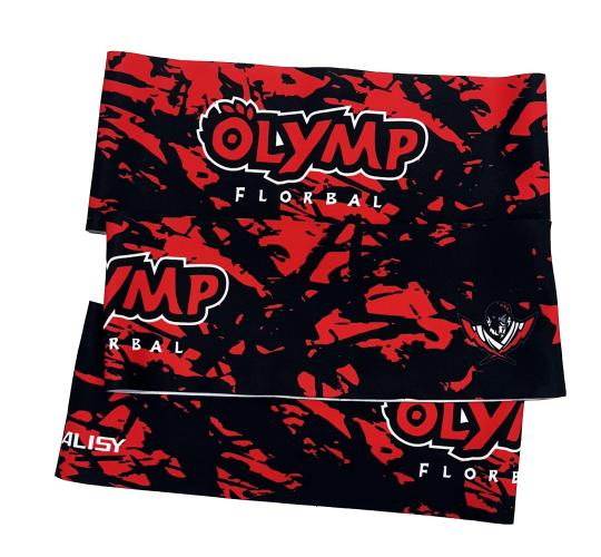Headbands for Florbal OLYMP