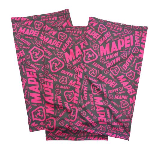 MAPEI Branded Neck Gaiters