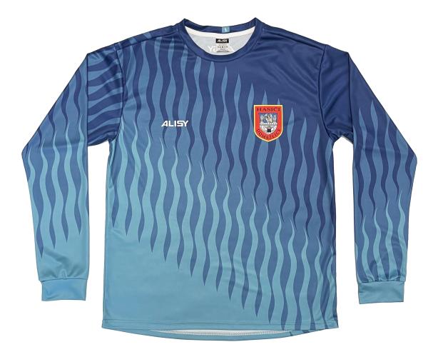 Jerseys for the firefighters from Domažlice